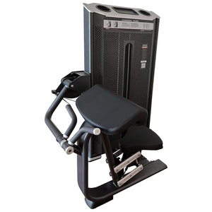 Machine à Biceps Professionnelle pour Entraînement des Bras L8030A – Équipement de Gymnastique d'Usine – Machine d'Entraînement de Force Personnalisée L8030A - Product Image 4