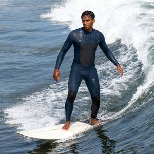 Traje de <span class=keywords><strong>Neopreno</strong></span> para Hombre 2026, <span class=keywords><strong>4</strong></span>/3mm <span class=keywords><strong>3</strong></span>/2mm, para Surf, Temporada de Invierno, Traje Completo con Cremallera Frontal en el Pecho - Product Image 6