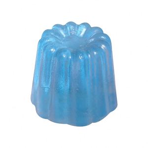 Juguete Antiestrés Personalizable con Logotipo, Súper Suave, de Gelatina, Divertido para Apretar, Alivia la Ansiedad, Juguete de TPR Azul Hielo, Superventas - Product Image 4