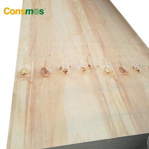 Consmos 4x8 compensato di pino CDX impermeabile da 3/4 pollici per la costruzione di coperture - Product Image 4