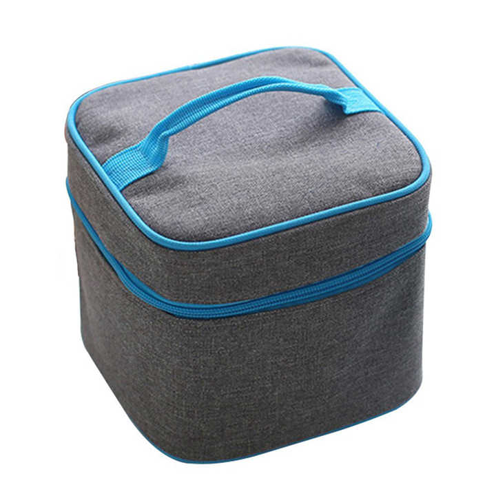 Breast Milk Cooler Promotional Picnic Durable Oxford Tote Ice