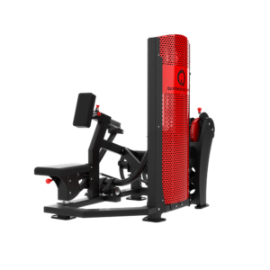 Máquina de Press de Hombros Anchos con Placas de Acero QLI PRO-AXIS QPARM63, Equipo de Gimnasio Comercial para Entrenamiento de Fuerza y Fitness - Product Image 4