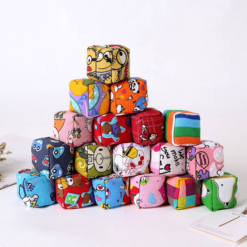 Custom Kids Wooden Toys Desktop Mini