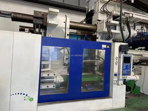 Haitian Two Platen Machine JU1400IIS Máquina de moldeo por inyección de 1400 toneladas Máquina de moldeo por inyección retráctil - Product Image 4