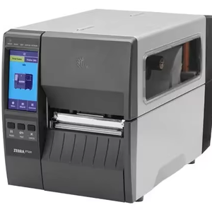 Imprimante d'étiquettes à code-barres Zebra ZT231 d'origine, 203 dpi, 300 dpi, mise à niveau <span class=keywords><strong>ZT230</strong></span>, imprimante industrielle légère - Product Image 1