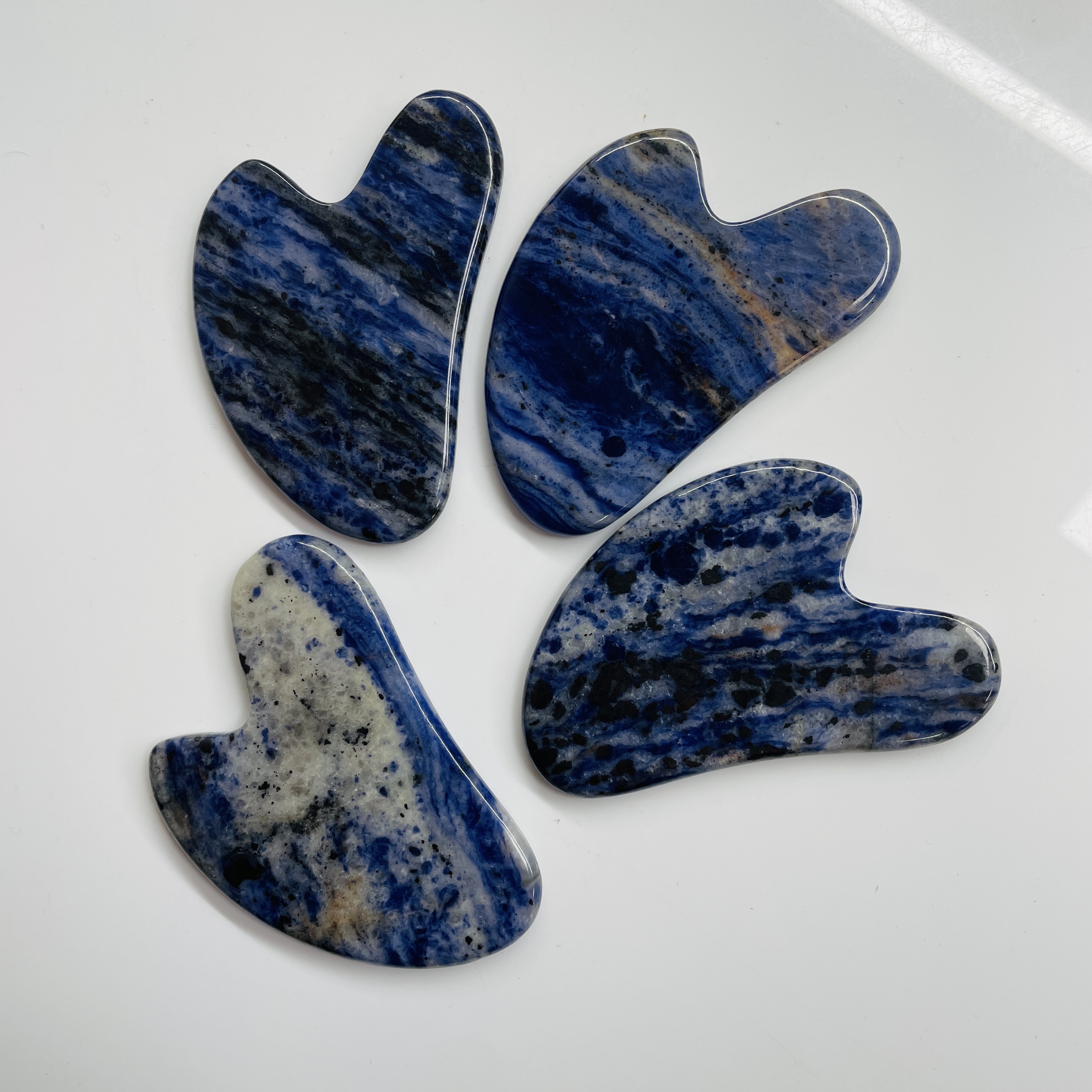 Vieine bleue spéciale