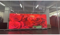 P1.86 LED Module RVB SMD Vidéos Vidéo 172*86 Intérieur Pixel Puce Mode Pitch Origine Pixels Contrôle GUA Taille Garantie Affichage