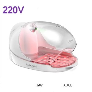 Machine de soin des ongles de haute qualité, <span class=keywords><strong>capsule</strong></span> spatiale pour les mains, vapeur d'anions, manucure, cabine de régénération pour salon - Product Image 1