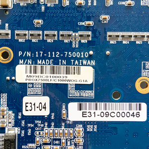 ARBOR 17-112-750010 PROX7500LF/C1000WOG-G1A โมดูลซีพียูอุตสาหกรรมแบบฝังตัว เมนบอร์ด สต็อก 100% ผ่านการทดสอบแล้ว - Product Image 5