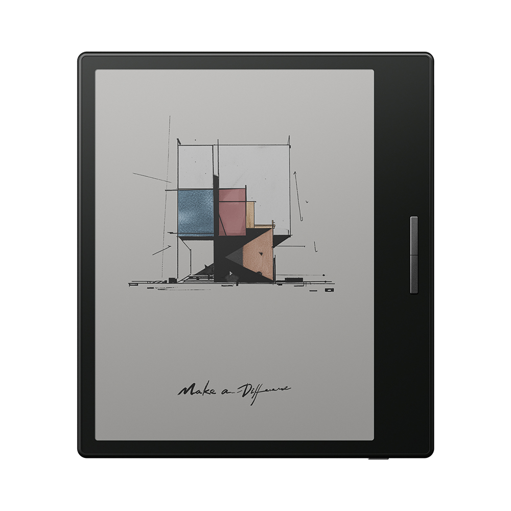 Onyx BOOX Go Color 7 Inch E-Reader - Android 12, 300PPI