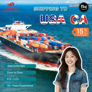 Быстрая доставка, логистический экспедитор, круглосуточный отслеживание, морские грузоперевозки, агент по доставке из Китая в Канаду и США - Product Image 1