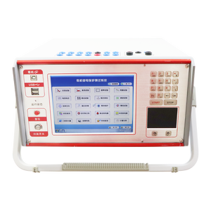 Bộ Kiểm Tra Bảo Vệ Rơle Đầu Ra 6 Dòng, Bộ Kiểm Tra Rơle Bảo Vệ Máy Vi Tính Sáu Pha - Product Image 3