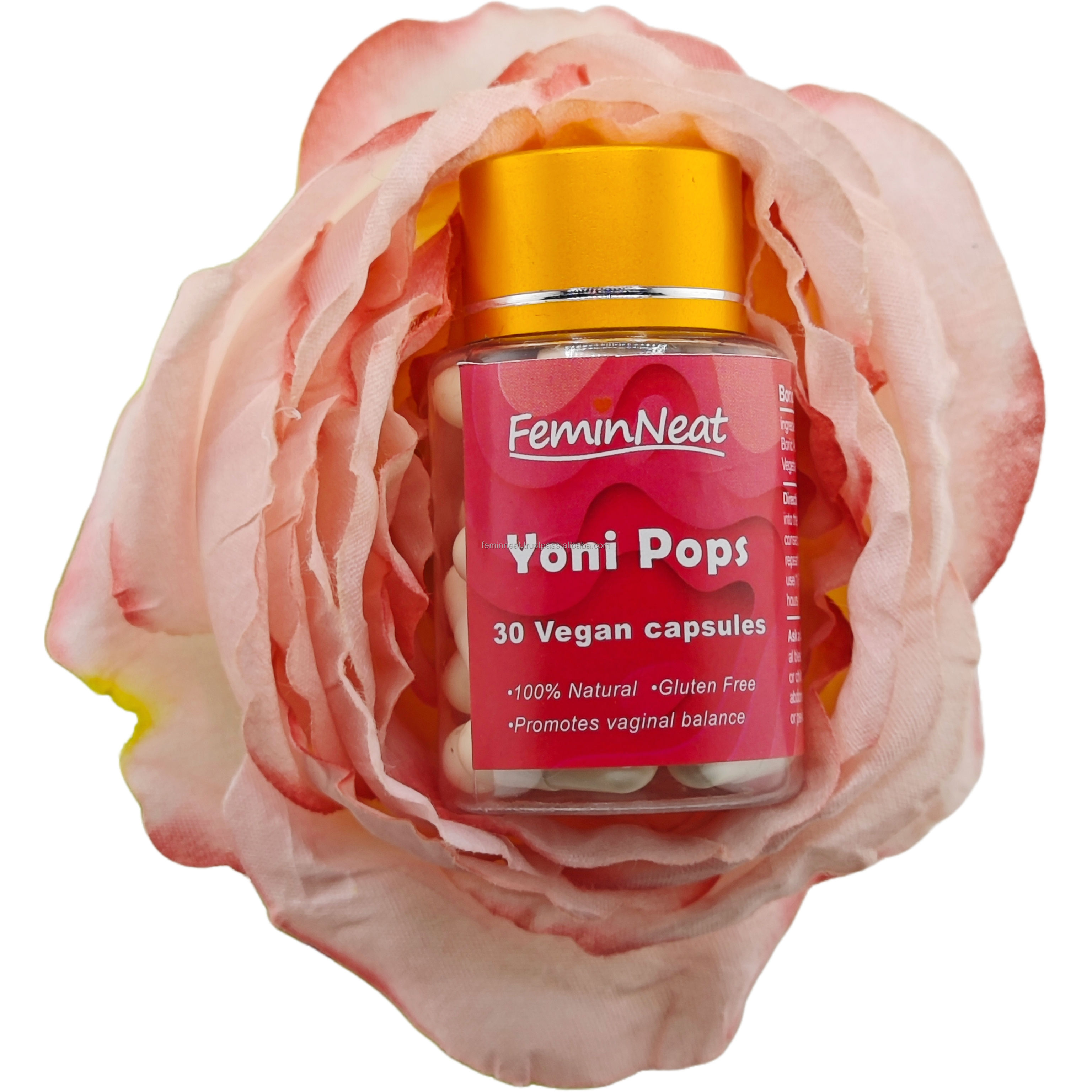 customized label Yoni Probiotics pop*1pcs