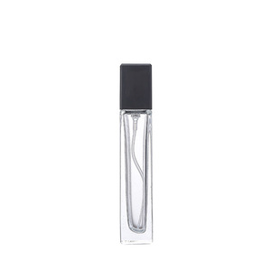 5ml <span class=keywords><strong>10ml</strong></span> phun mẫu nước hoa nhỏ Refill du lịch chai thủy tinh hình vuông Nước hoa <span class=keywords><strong>container</strong></span> - Product Image 4