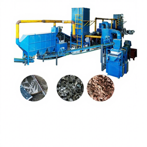 Gran oferta, separador magnético <span class=keywords><strong>de</strong></span> corriente Eddy, equipo <span class=keywords><strong>de</strong></span> reciclaje, mejora <span class=keywords><strong>la</strong></span> <span class=keywords><strong>chatarra</strong></span>, <span class=keywords><strong>cobre</strong></span>, aluminio, acero y plástico, eficiencia - Product Image 3