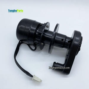 Accessoires pour machine à glaçons 220V <span class=keywords><strong>MSP2</strong></span> M205 OSP-B6HBEJ2 00000259 Pompe à eau pour Manitowoc I1800 S1800 M1400 Remplacement de la machine à glaçons - Product Image 4