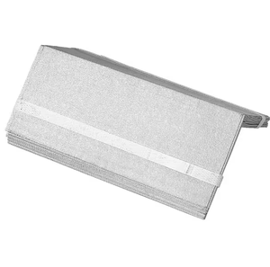 Escalón de techo de acero galvanizado intermitente para proveedor de Techadores - Product Image 1