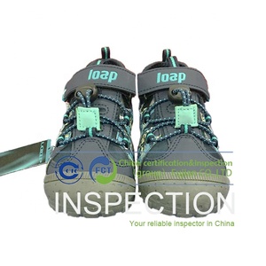 Ccic 30 Jaar Ervaring Uitgebreide En Betrouwbare Inspectieservice Voor Schoenkwaliteit Van Derden - Product Image 2