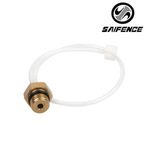 Manguera de Refrigerante Robinair 16106 16900 GE-50300 10500 AC1234-6 ACR325M para Sistemas de Aire Acondicionado, Repuesto y Reparación - Product Image 5