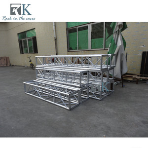 Bolt Truss Strong Loading Customized Curved Roof Truss for Events Sale - Product Image 6