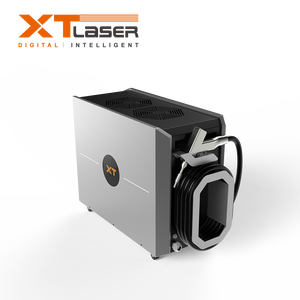 Soldadora Láser de 2000w/1500w de Buen Precio, Portátil, para Soldar Metal, Acero Inoxidable y Acero al Carbono con Enfriamiento por Aire - Product Image 1