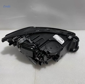 63117343911 63117343912 Faros Delanteros Bi-Xenón para BMW Serie 5 F10 F18 <span class=keywords><strong>2014</strong></span> 2015 2016 2017 520i, 523i, 525i, 528i, 530i, 535i LCI - Product Image 6
