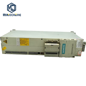 Módulo de Fuente de Alimentación Industrial Serie 6SN1145-1AA01-0AA1, Componente de Servoaccionamiento para Sistema de Control - Product Image 1
