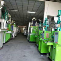 Machine de moulage par injection de silicone liquide certifiée ISO, machine de fabrication de protège-dents, équipement de moulage de silicone LSR