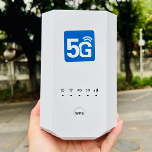 Unlocked ZLT X28 5G Wireless Router WiFi 6 AX1800 4.6Gbps 4*GE Ethernet Port 4G LTE CAT19 5G Indoor CPE <b>Modem</b> With Sim Card Slot - Product Image 5