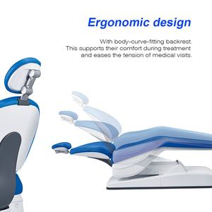 Гибридный блок стоматологического стула, импортная система гидравлического насоса, Набор хирургических инструментов, электрически - Product Image 2