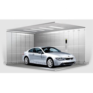 ลิฟต์ลิฟต์ขนส่งสินค้าไฮดรอลิก hjgh 2000กก. 0.25-1.0เมตร/วินาที - Product Image 6