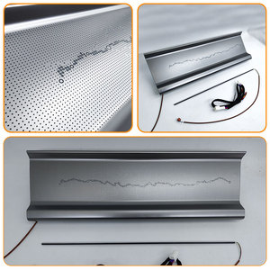 Adapté à JETOUR Traveler T2 Co-pilot Starry Sky Trim Ambient Light Starry Panel <span class=keywords><strong>Inter</strong></span> Decorate Lamp Synchronize Original Car Lamp - Product Image 2