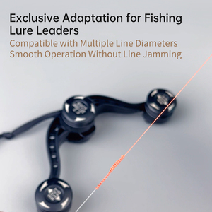 Attrezzo Professionale per Annodare Lenze da Pesca, per Nodi GT, FG e Quick & Easy, per Lenze in PE |   Attrezzo per Annodare Lenze da Pesca - Product Image 4