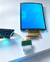 Écran AMOLED flexible, pliable, enroulable ASK Mipi Board 7,8 pouces 1440x1920, panneau d'affichage pour robotique médicale