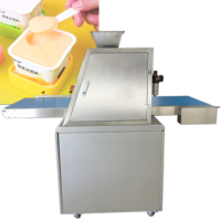 Nouvelle machine à biscuits entièrement automatique à haute efficacité avec commande tactile en acier inoxydable 304, grande capacité pour les biscuits et les cupcakes