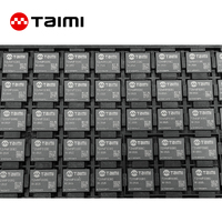 Nuevas llegadas de la marca Taimi, memoria eMMC IC de 8GB~128GB BGA153 para PC/teléfono móvil/televisor/reloj inteligente integrado
