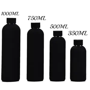 Factory Double Wall Stainless Steel Cup Insulated Drink Bottle Tumbler Water Bottle 500 Ml Thermal