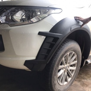 Accessoires automobiles les plus vendus, garde-boue pour Mitsubishi Triton - Product Image 2