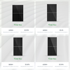 Paneles Solares Monocristalinos Tipo N de 420W para Sistemas Solares - Product Image 3