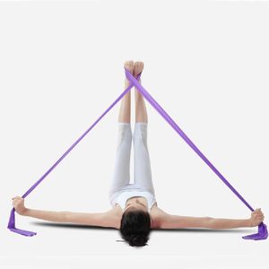 Bande de résistance TPE personnalisée avec logo pour l'étirement et l'entraînement – Vente en gros Fitness - Product Image 6