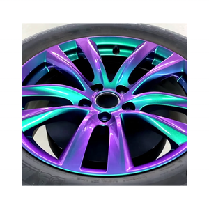 Hypershift tắc kè hoa sơn bột đa chrome sắc tố bột ô tô refinish sơn xe và tùy chỉnh lớp phủ sử dụng - Product Image 5