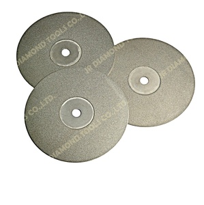 Herramientas <span class=keywords><strong>de</strong></span> diamante galvanizado, hoja <span class=keywords><strong>de</strong></span> sierra <span class=keywords><strong>de</strong></span> diamante, muela abrasiva <span class=keywords><strong>para</strong></span> cortadora <span class=keywords><strong>de</strong></span> <span class=keywords><strong>pelo</strong></span> - Product Image 2