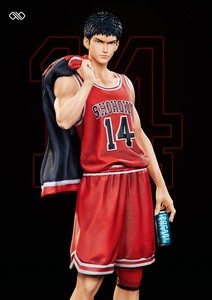 Anime Japonés GK WX. Figura de Acción de <span class=keywords><strong>Hisashi</strong></span> <span class=keywords><strong>Mitsui</strong></span> 1:6 para Colección - Product Image 6