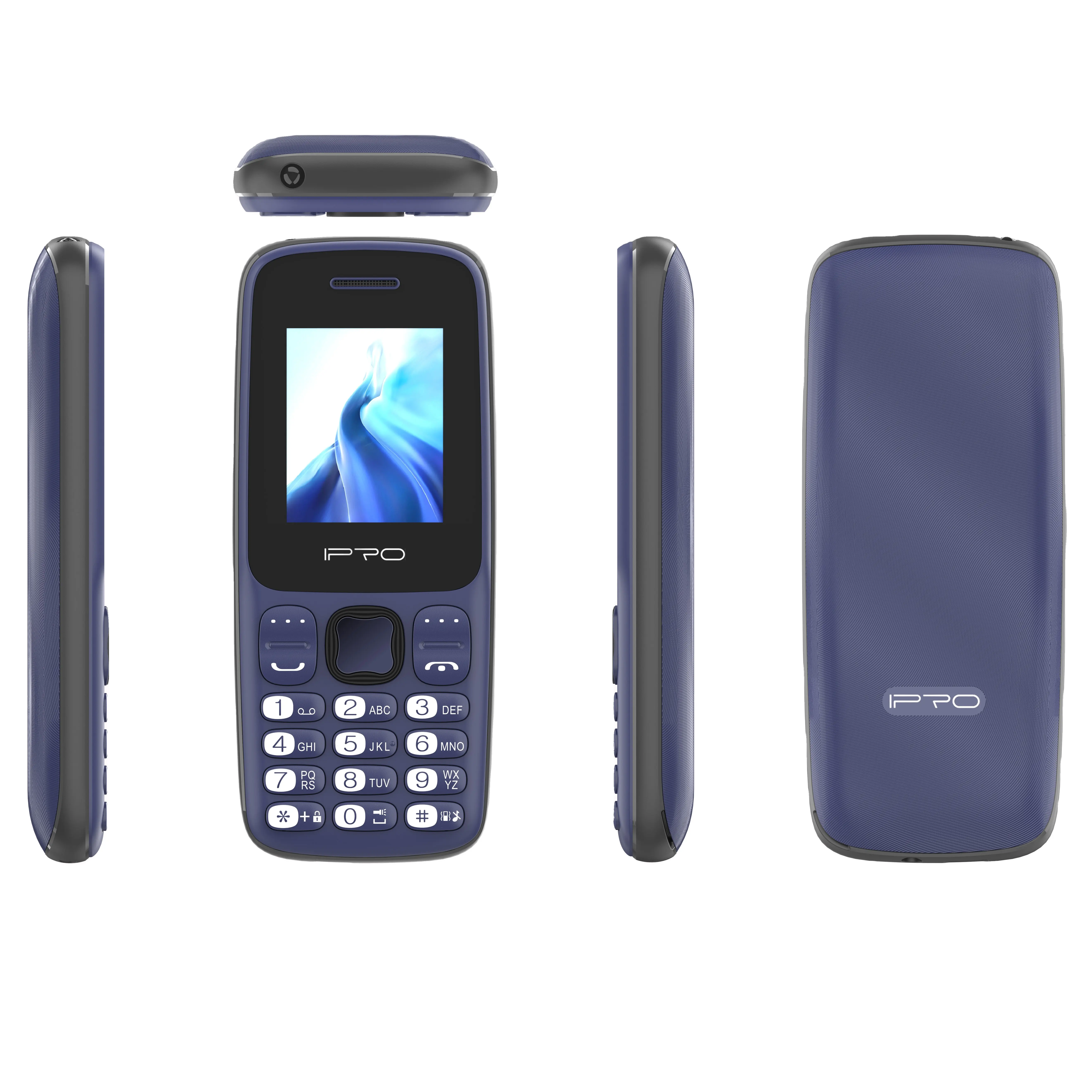 good selling cheap mini phone ipro 1.77 inch wholesale cheap i tel Dual SIM no camera feature phone for africa market