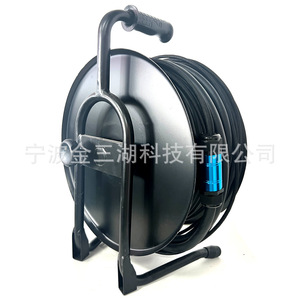 Câble Ethernet blindé RJ45 Cat6 à 4 canaux pour l'installation permanente d'écrans LED extérieurs - Product Image 3