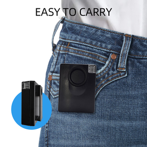 <span class=keywords><strong>Alarma</strong></span> Personal Portátil <span class=keywords><strong>Anti</strong></span>-Violación INNO, 130dB, Llavero LED de Seguridad para Mujeres, Material ABS, Venta al Por Mayor - Product Image 6