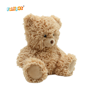 Famipet Manufacturer Wholesale Custom New Brown Teddy <b>Bear</b> Soft <b>Cute</b> Plush Toy Stuffed Animal Toys for Kids - Product Image 3