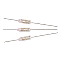 Fusible thermique BAILE RY115, température 115 degrés Celsius, 10A / 15A 250V, avec certificats TUV