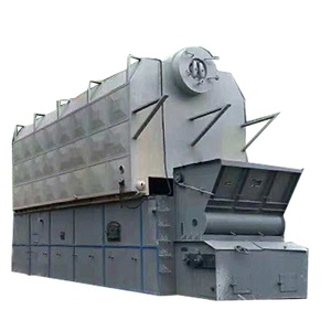 Caldera de vapor industrial de combustión de carbón, 4t/h6t/h8t/h10t/h15t/h, se puede personalizar - Product Image 1