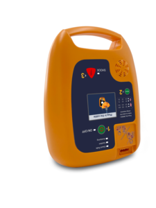 Desfibrilador AED confiable con modo pediátrico e indicaciones de voz Equipo terapéutico veterinario - Product Image 2